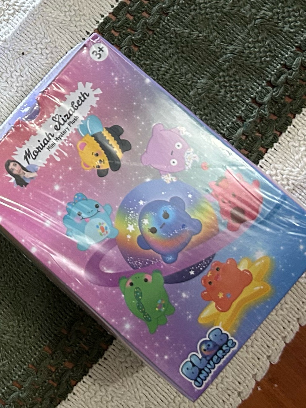 Moriah Elizabeth Mystery Character Blind Box
